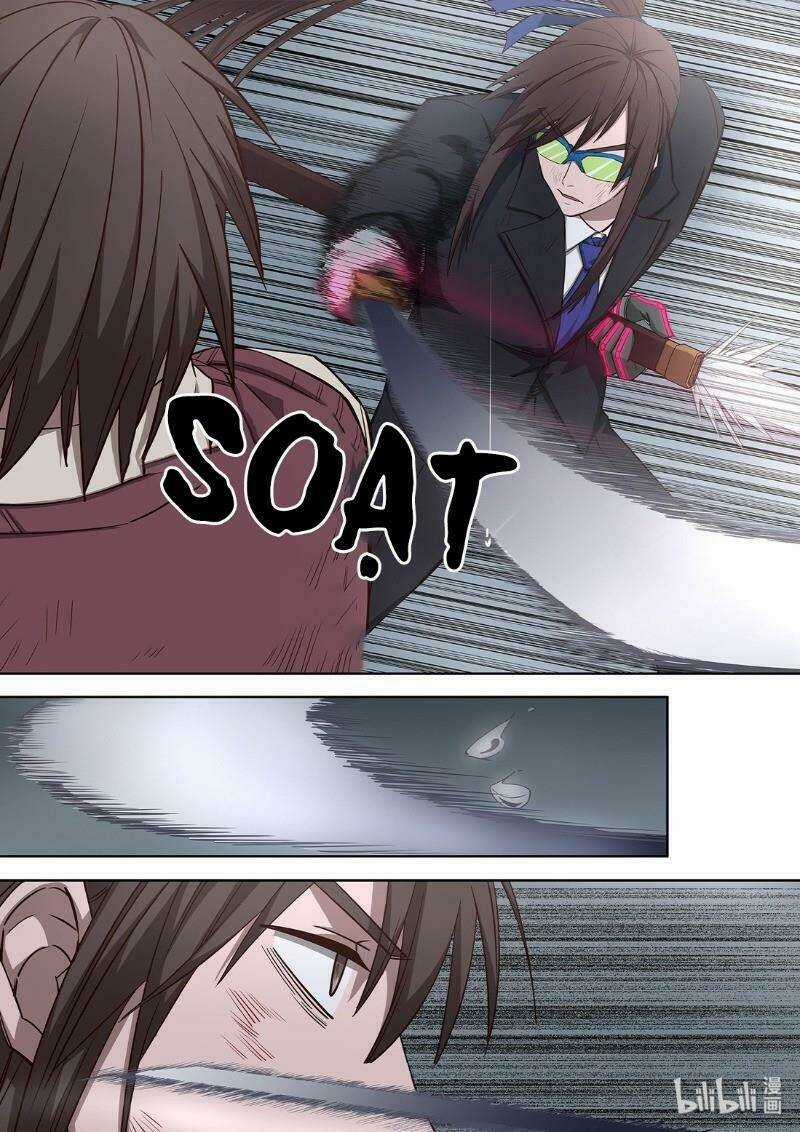 Đại Ẩn Vu Trạch - Chapter 33 - Trang 15