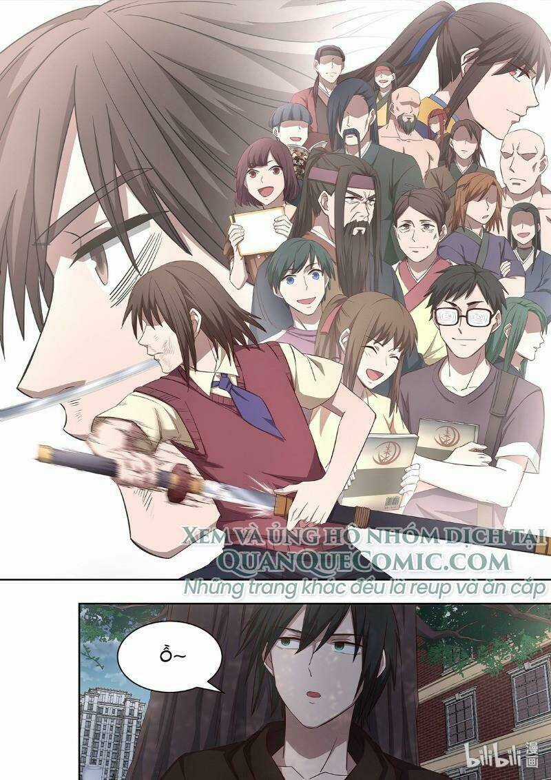 Đại Ẩn Vu Trạch - Chapter 33 - Trang 16
