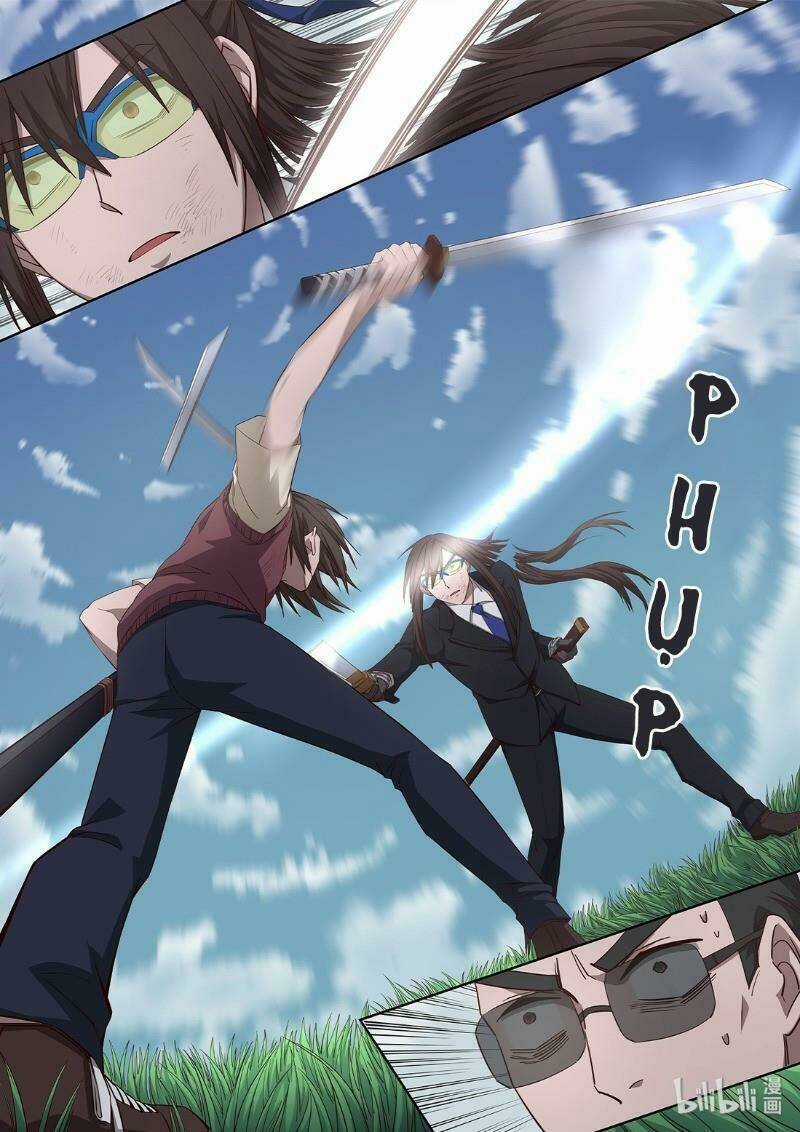 Đại Ẩn Vu Trạch - Chapter 33 - Trang 17