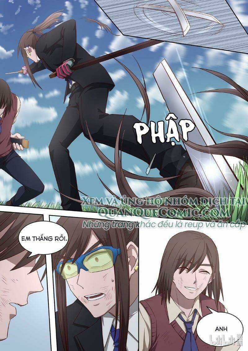 Đại Ẩn Vu Trạch - Chapter 33 - Trang 18