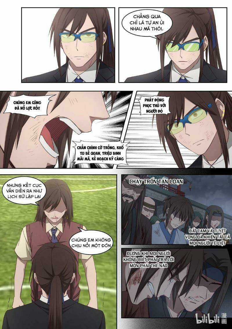 Đại Ẩn Vu Trạch - Chapter 33 - Trang 3