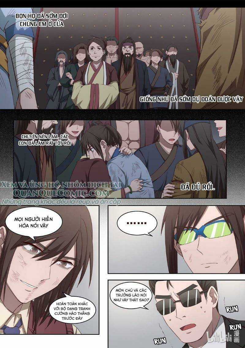 Đại Ẩn Vu Trạch - Chapter 33 - Trang 4