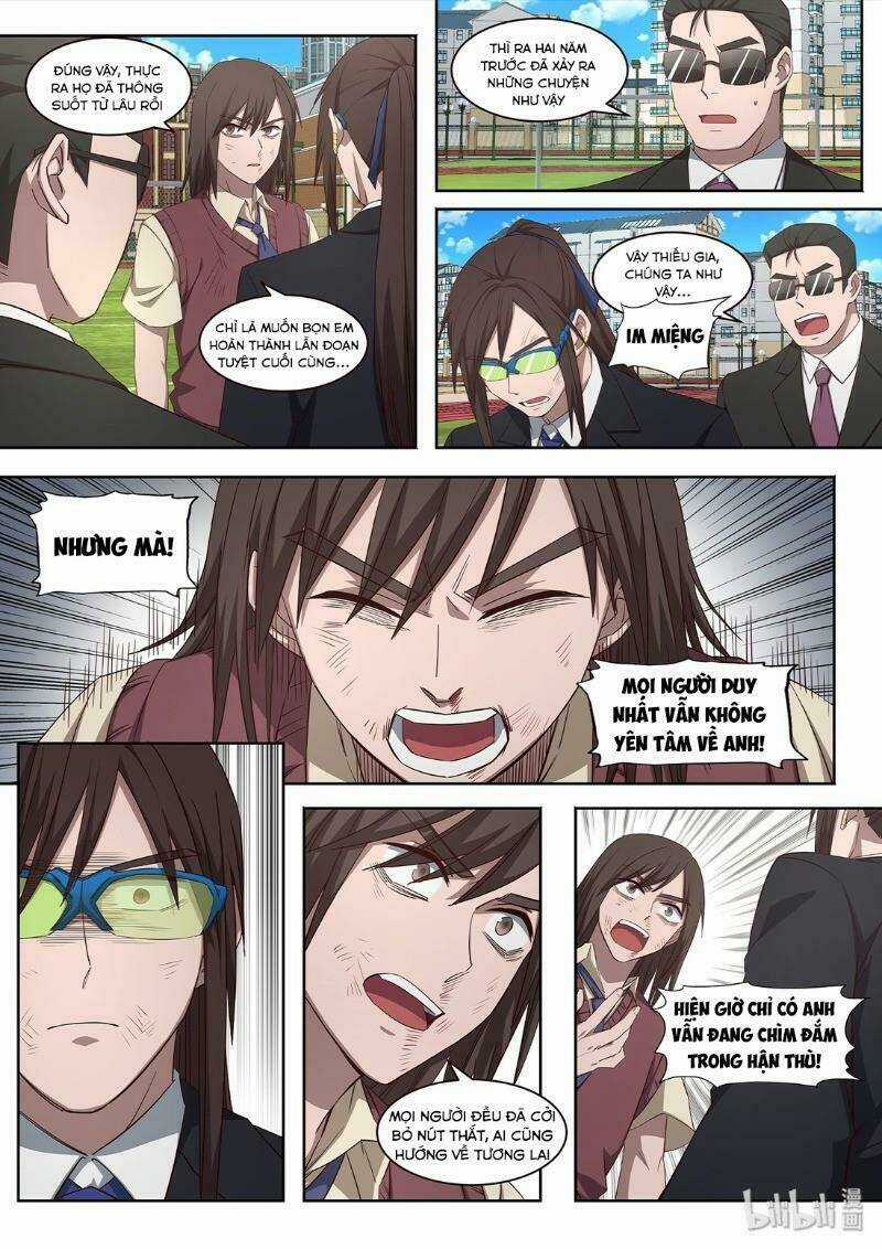 Đại Ẩn Vu Trạch - Chapter 33 - Trang 5