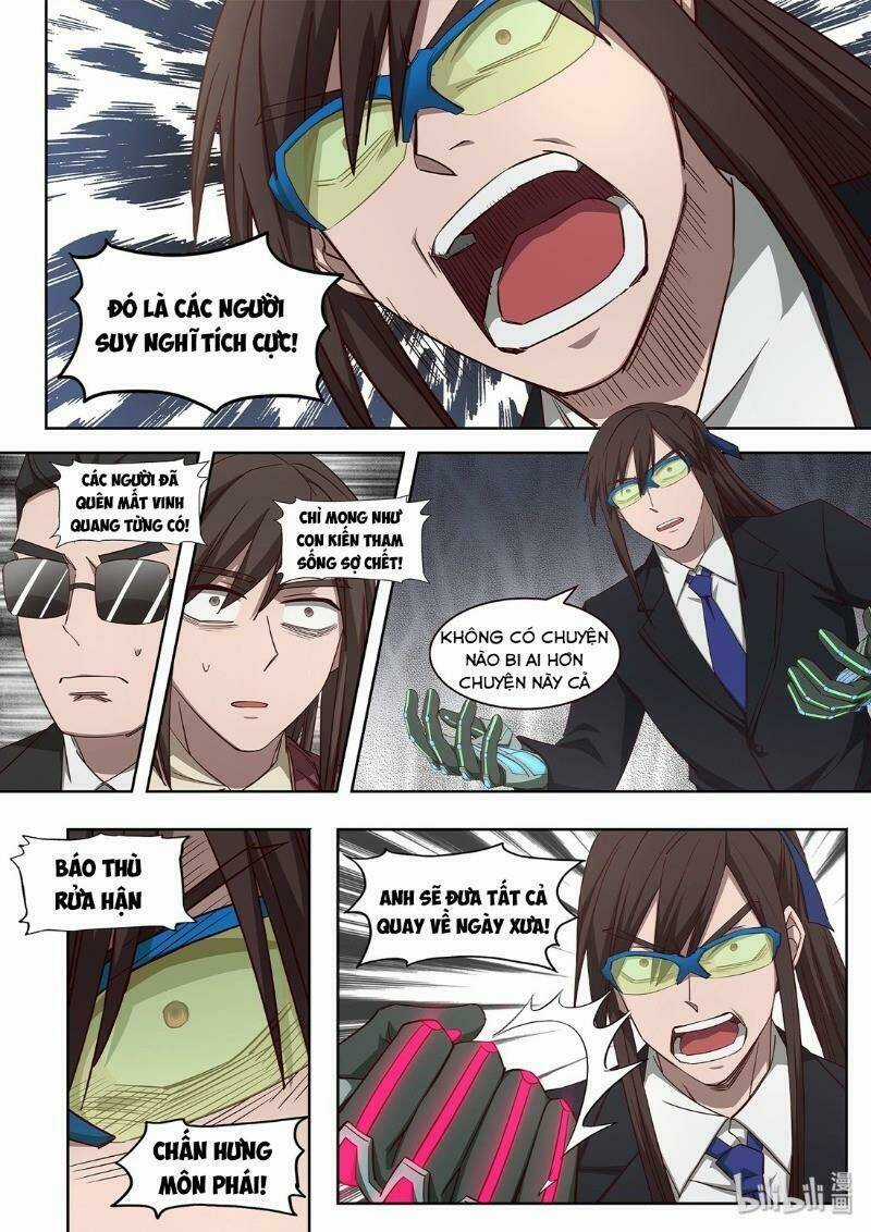 Đại Ẩn Vu Trạch - Chapter 33 - Trang 6