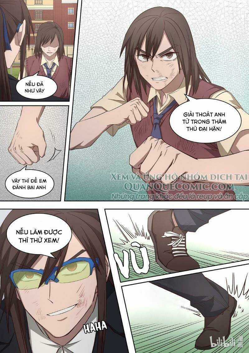 Đại Ẩn Vu Trạch - Chapter 33 - Trang 7