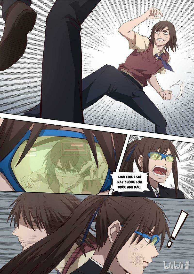 Đại Ẩn Vu Trạch - Chapter 33 - Trang 9