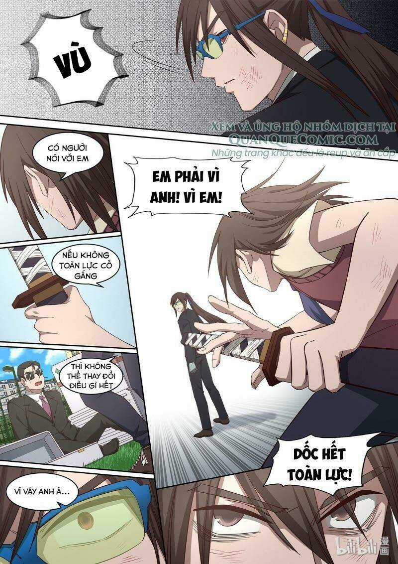 Đại Ẩn Vu Trạch - Chapter 33 - Trang 10