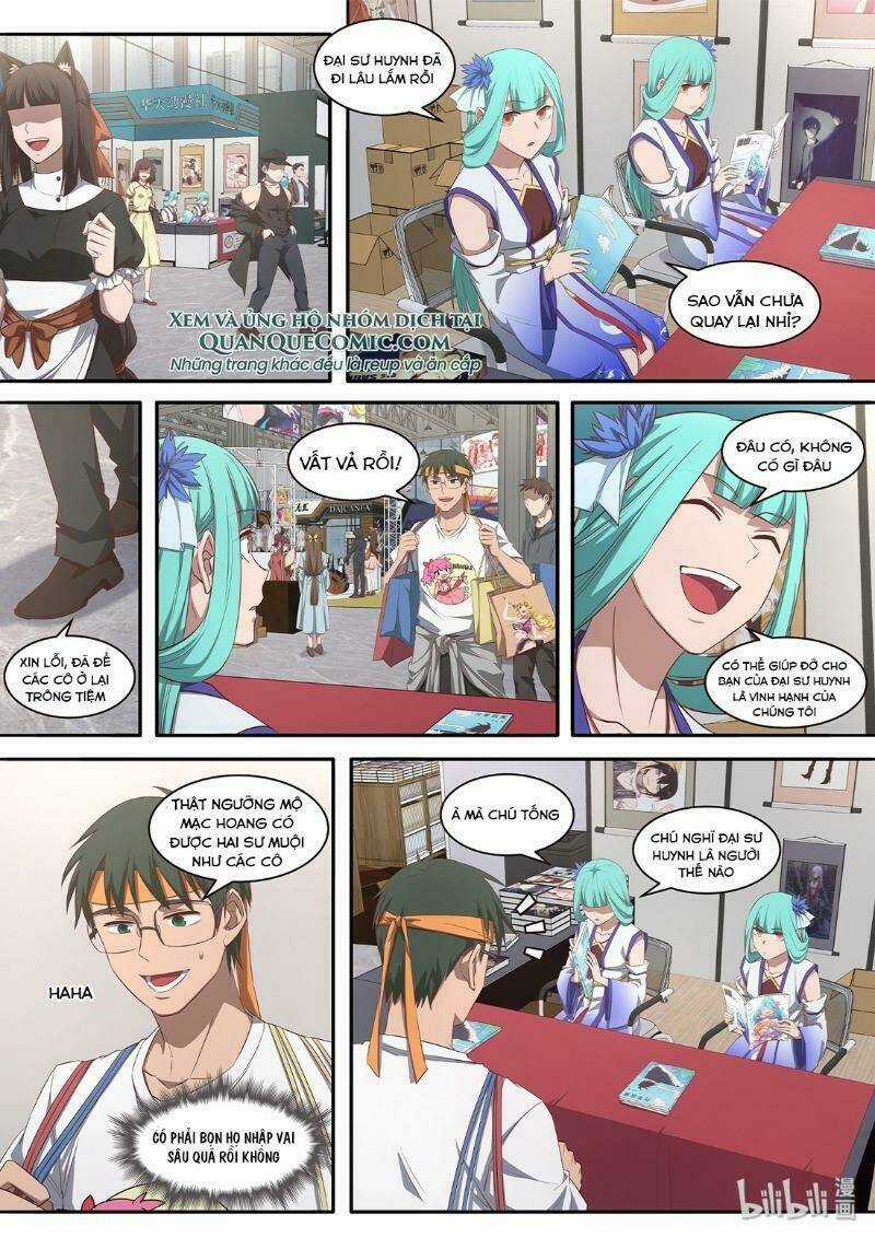 Đại Ẩn Vu Trạch - Chapter 34 - Trang 1