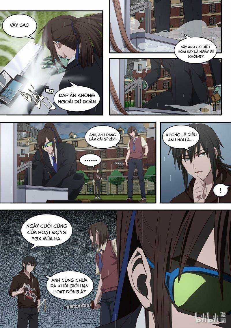 Đại Ẩn Vu Trạch - Chapter 34 - Trang 12