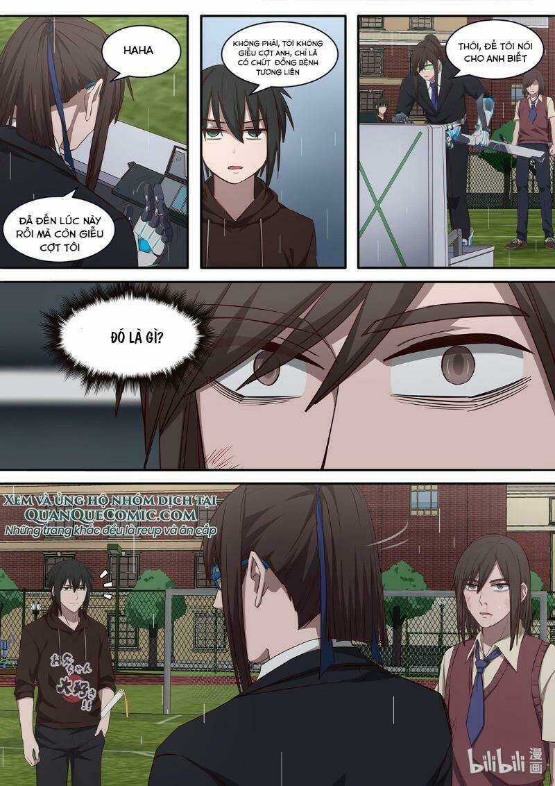 Đại Ẩn Vu Trạch - Chapter 34 - Trang 13