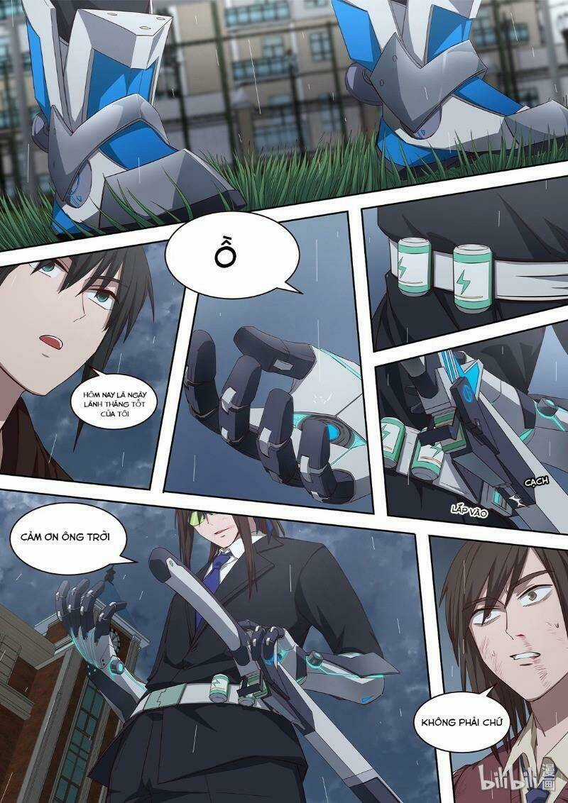 Đại Ẩn Vu Trạch - Chapter 34 - Trang 14