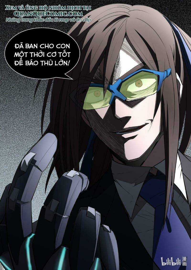 Đại Ẩn Vu Trạch - Chapter 34 - Trang 15