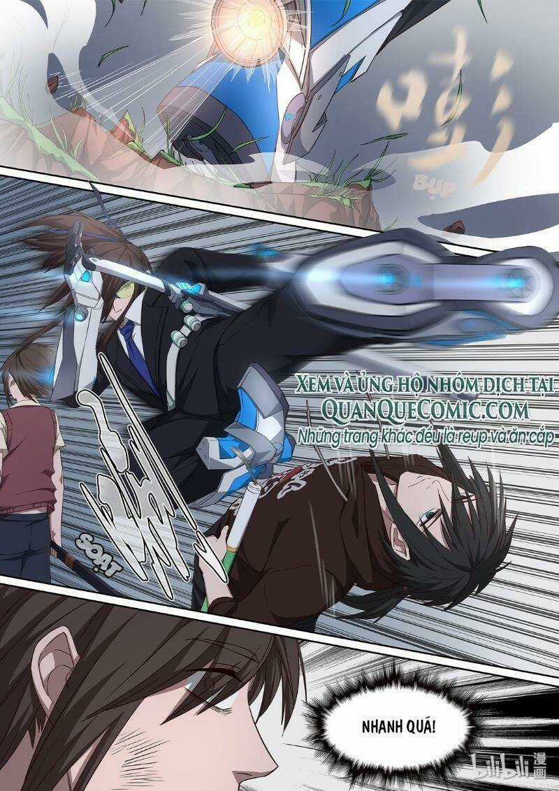 Đại Ẩn Vu Trạch - Chapter 34 - Trang 17