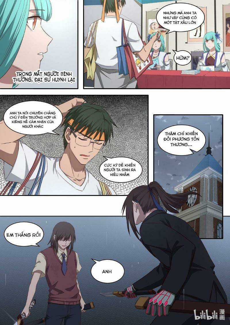 Đại Ẩn Vu Trạch - Chapter 34 - Trang 4