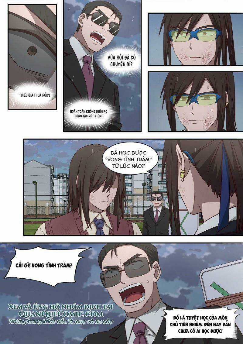 Đại Ẩn Vu Trạch - Chapter 34 - Trang 5