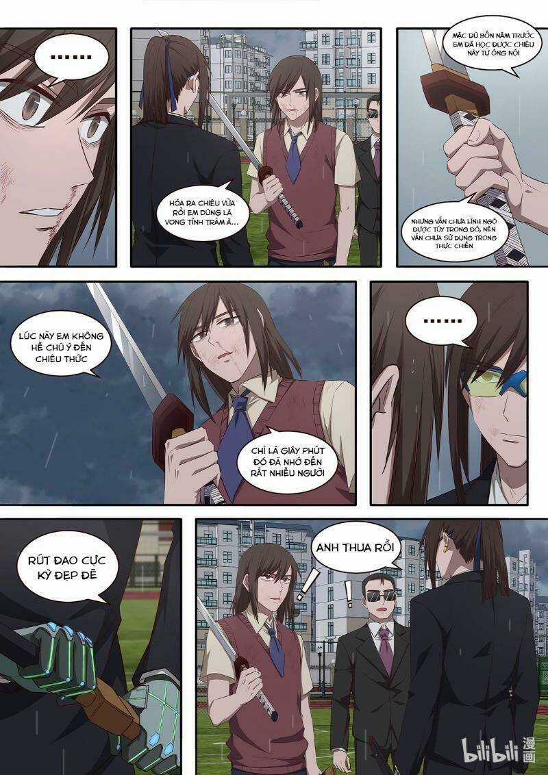 Đại Ẩn Vu Trạch - Chapter 34 - Trang 6