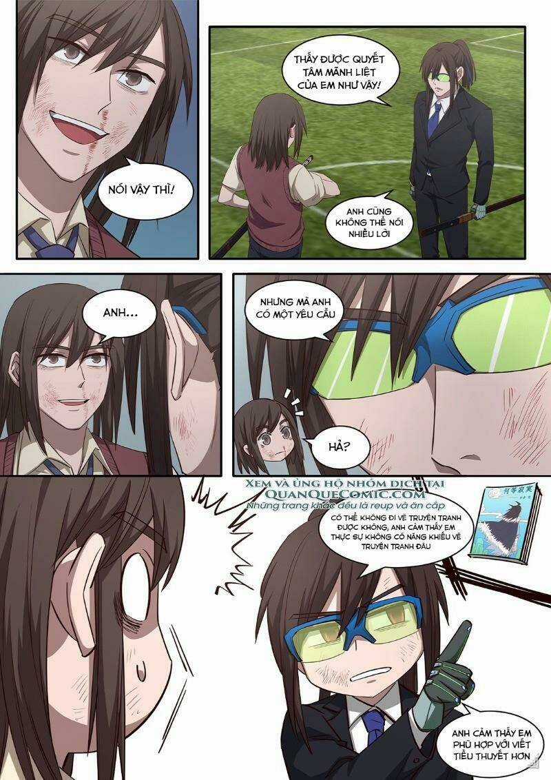 Đại Ẩn Vu Trạch - Chapter 34 - Trang 7