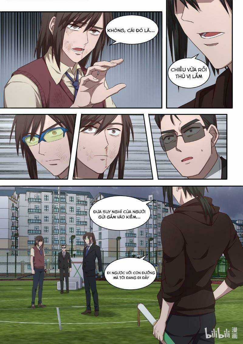 Đại Ẩn Vu Trạch - Chapter 34 - Trang 8