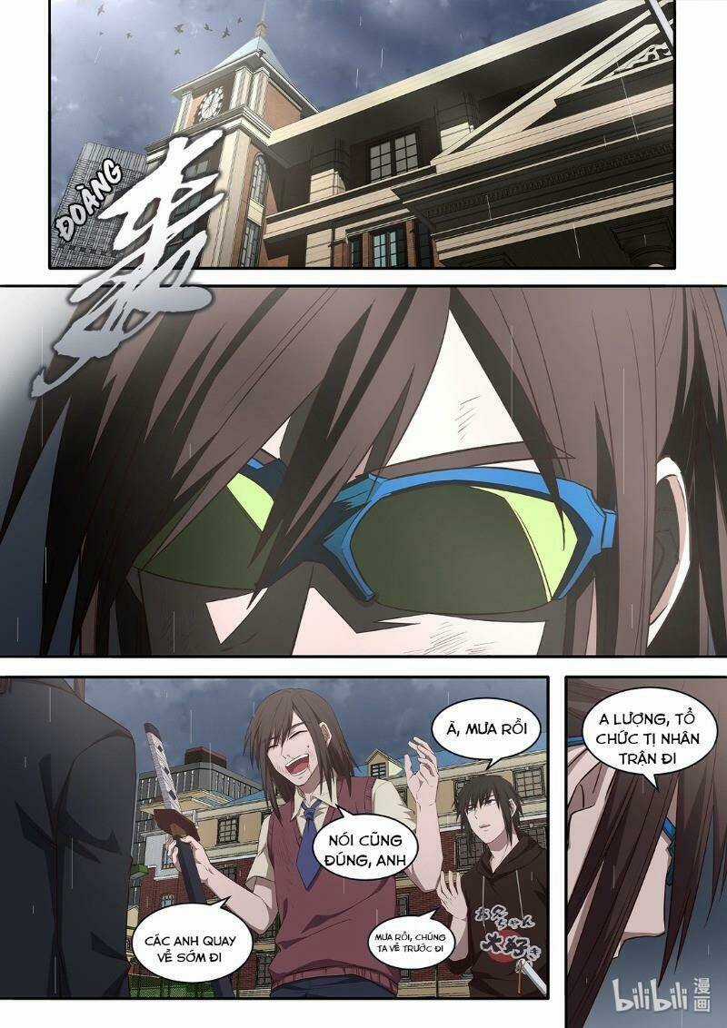 Đại Ẩn Vu Trạch - Chapter 34 - Trang 10