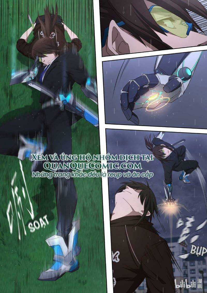 Đại Ẩn Vu Trạch - Chapter 35 - Trang 1