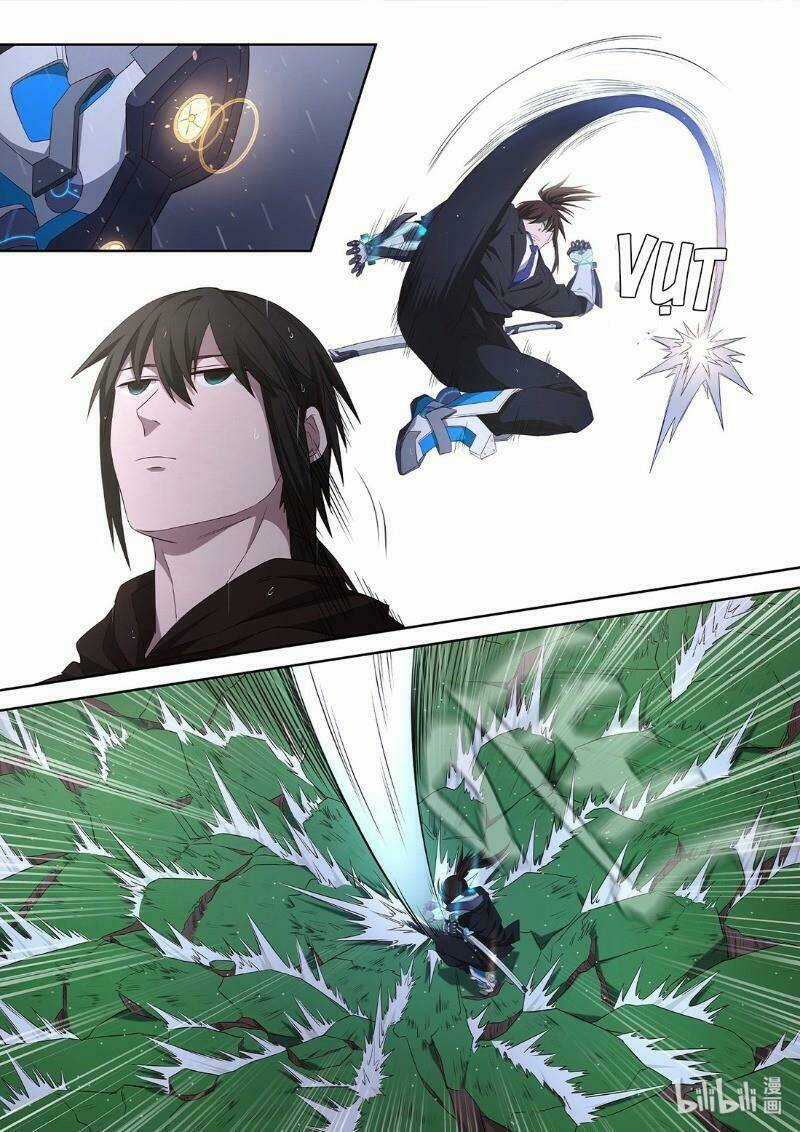 Đại Ẩn Vu Trạch - Chapter 35 - Trang 2