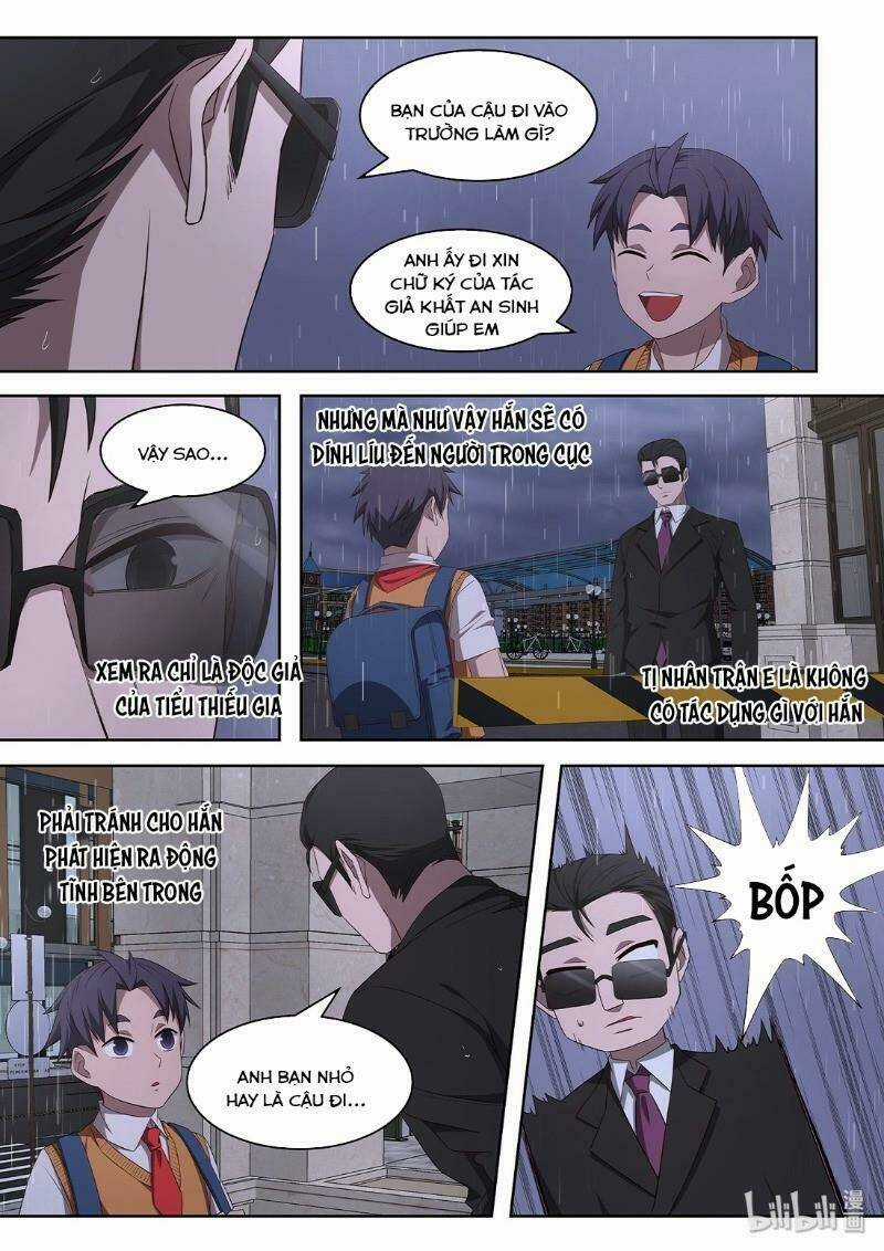 Đại Ẩn Vu Trạch - Chapter 35 - Trang 11