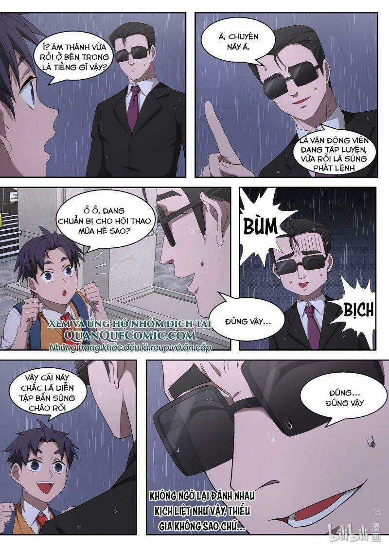 Đại Ẩn Vu Trạch - Chapter 35 - Trang 12