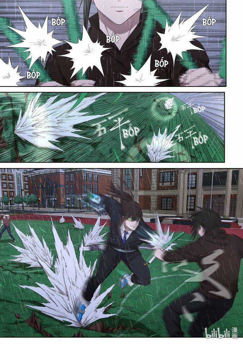 Đại Ẩn Vu Trạch - Chapter 35 - Trang 13