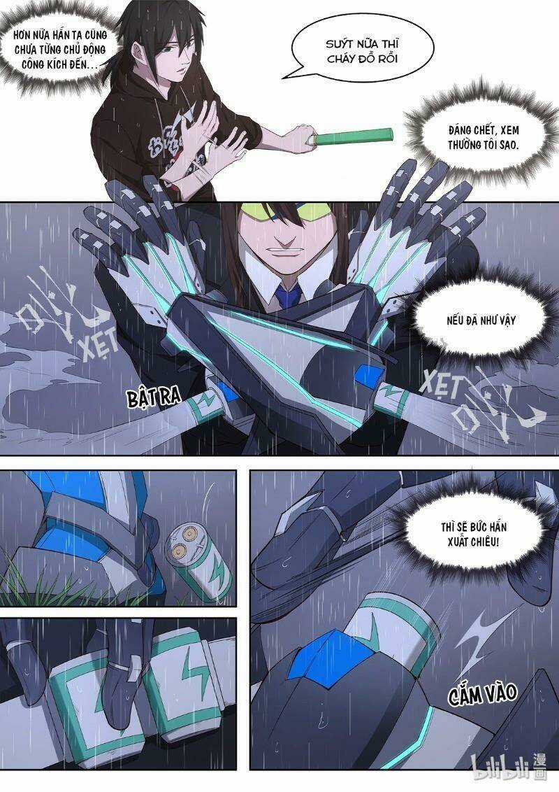 Đại Ẩn Vu Trạch - Chapter 35 - Trang 15