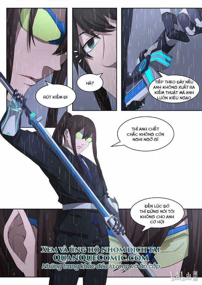 Đại Ẩn Vu Trạch - Chapter 35 - Trang 16