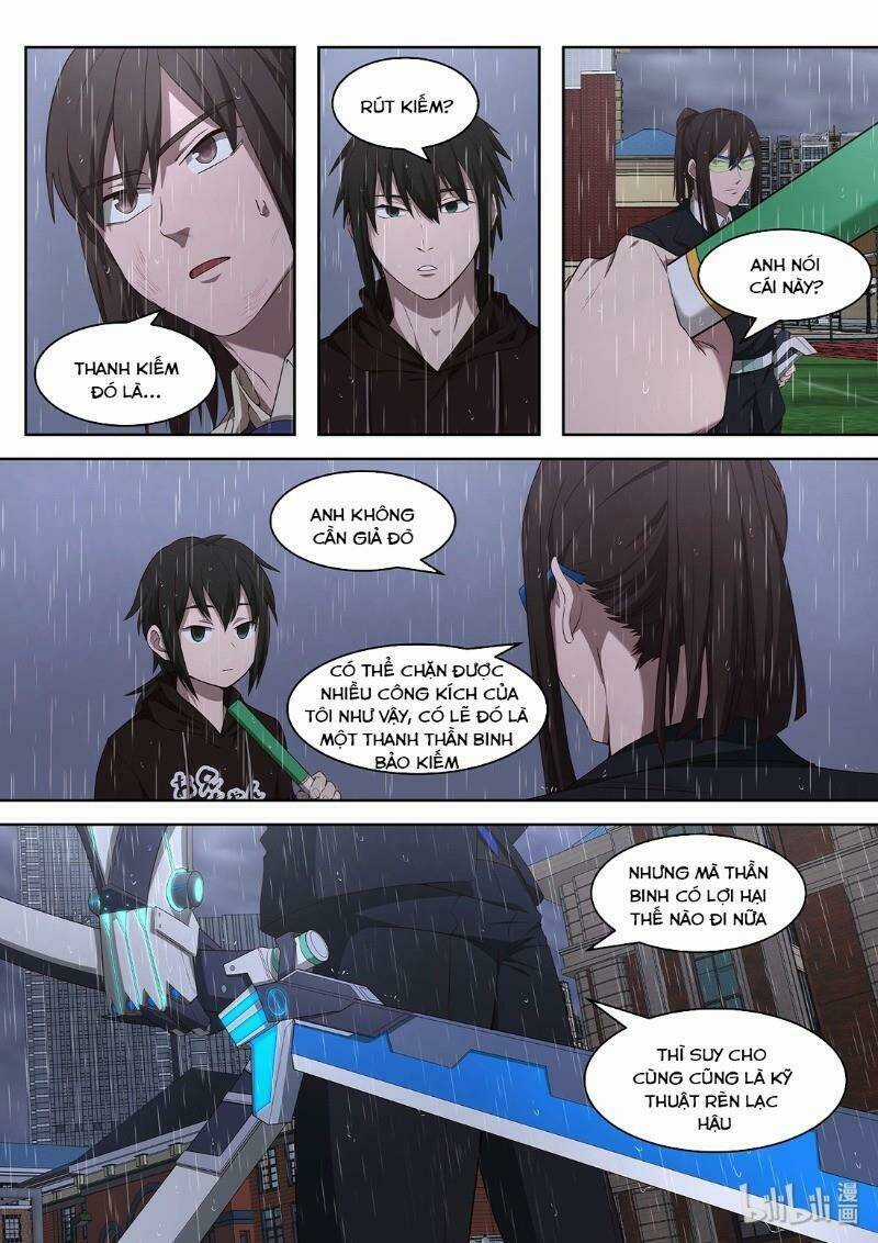 Đại Ẩn Vu Trạch - Chapter 35 - Trang 17