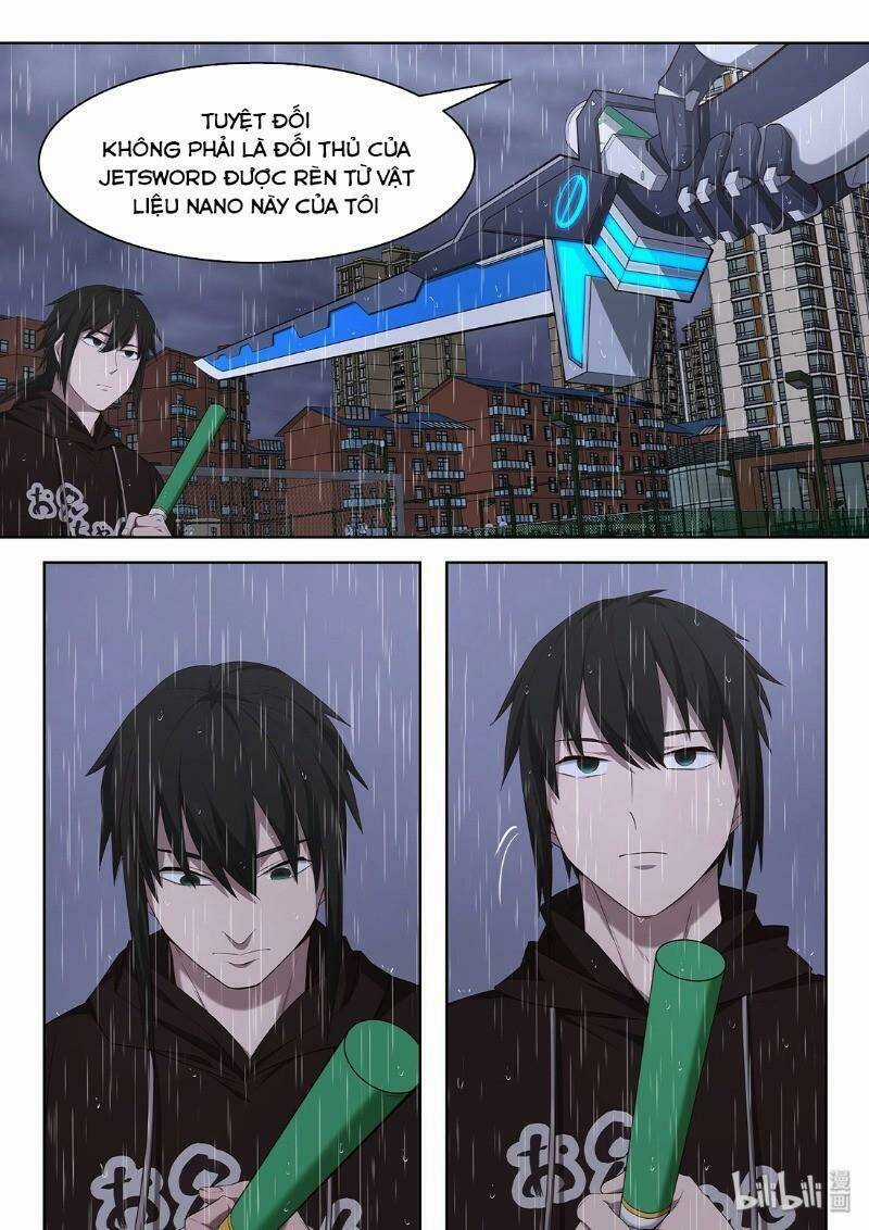 Đại Ẩn Vu Trạch - Chapter 35 - Trang 18