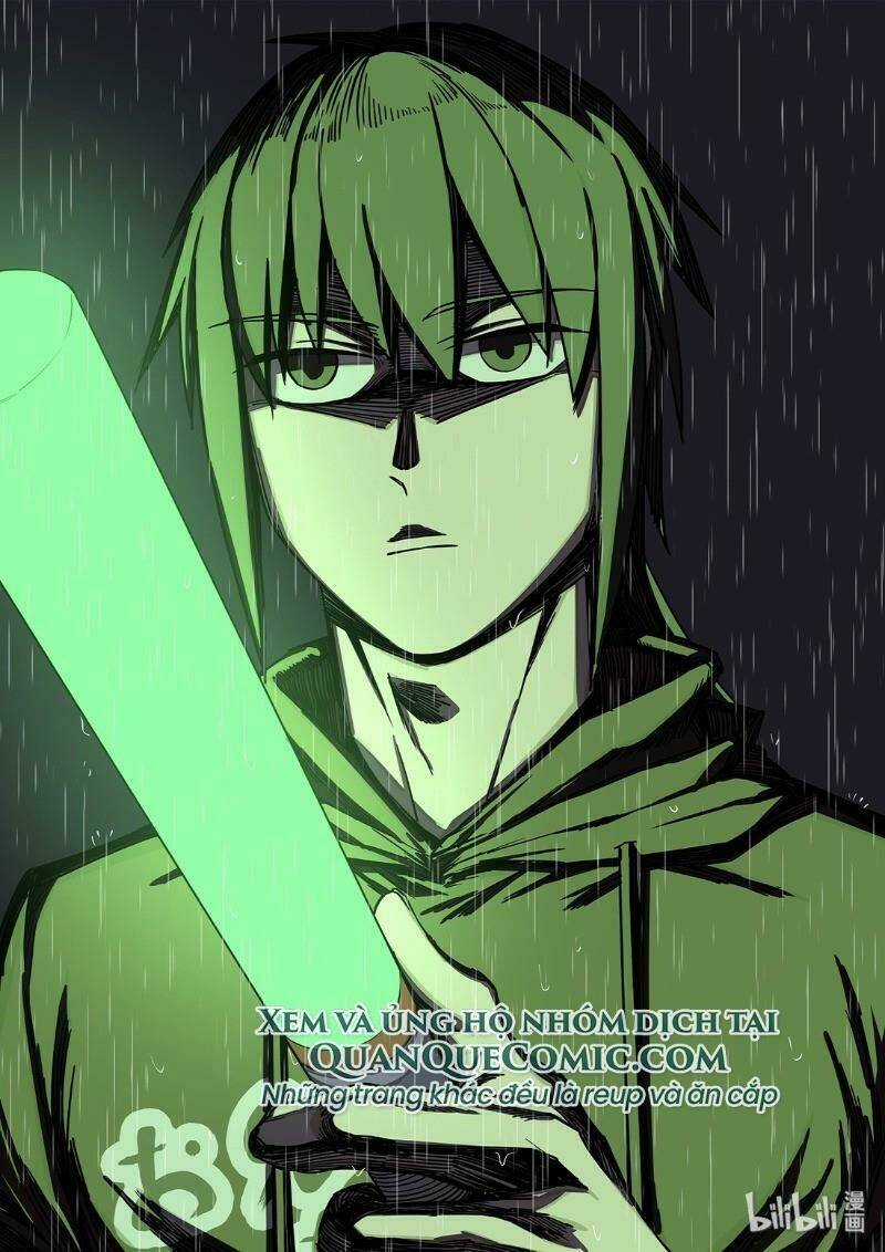 Đại Ẩn Vu Trạch - Chapter 35 - Trang 20