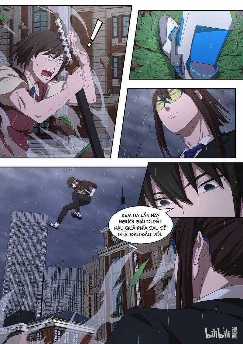 Đại Ẩn Vu Trạch - Chapter 35 - Trang 3