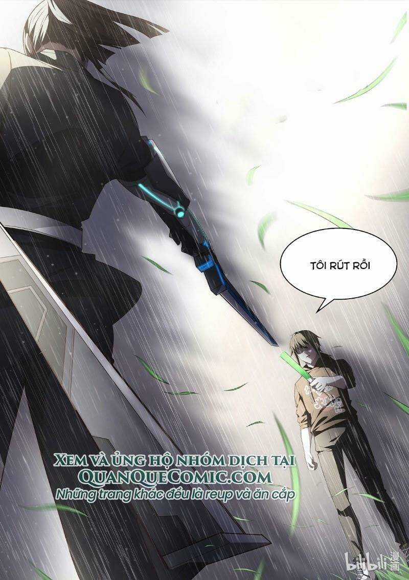 Đại Ẩn Vu Trạch - Chapter 35 - Trang 21