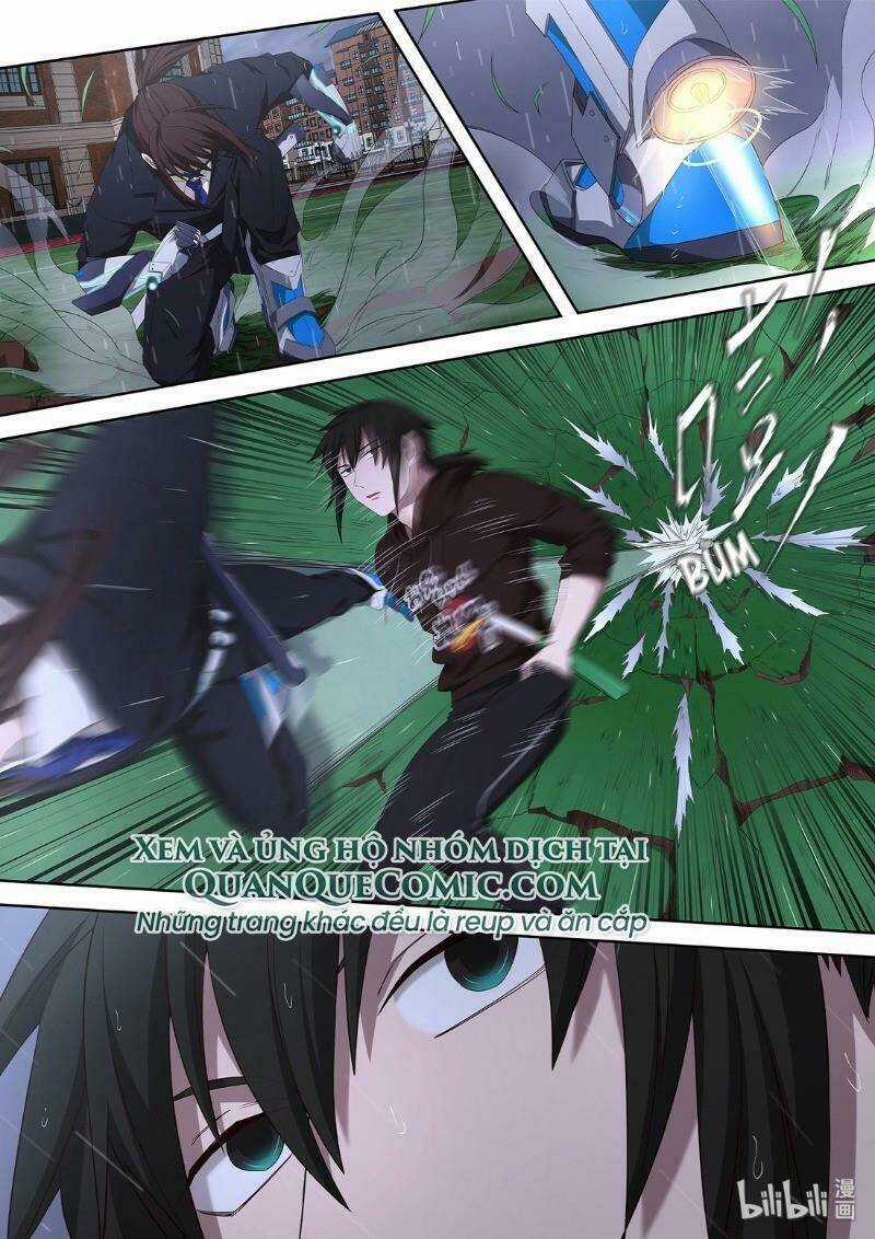 Đại Ẩn Vu Trạch - Chapter 35 - Trang 4