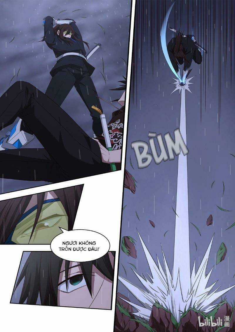 Đại Ẩn Vu Trạch - Chapter 35 - Trang 5