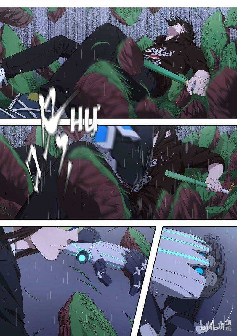 Đại Ẩn Vu Trạch - Chapter 35 - Trang 6