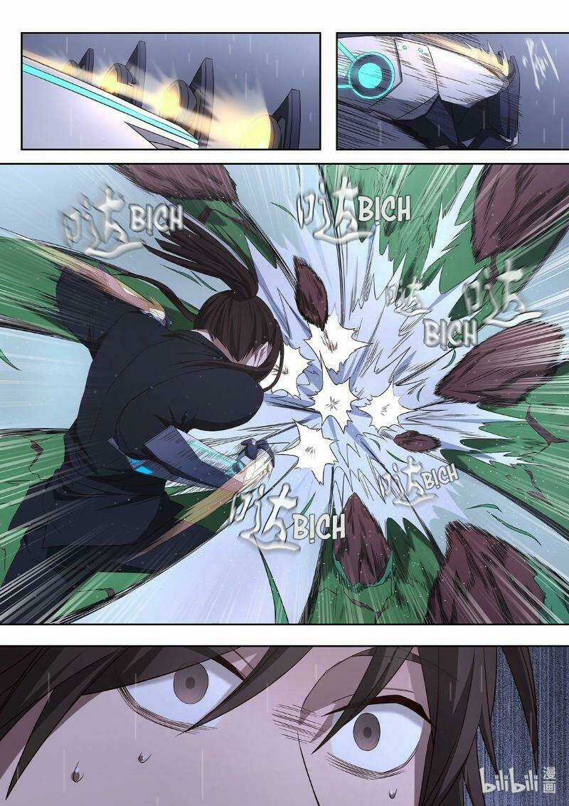 Đại Ẩn Vu Trạch - Chapter 35 - Trang 7