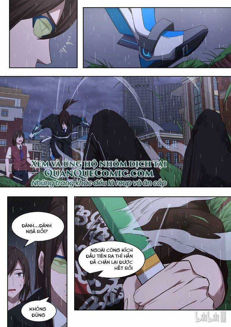 Đại Ẩn Vu Trạch - Chapter 35 - Trang 8