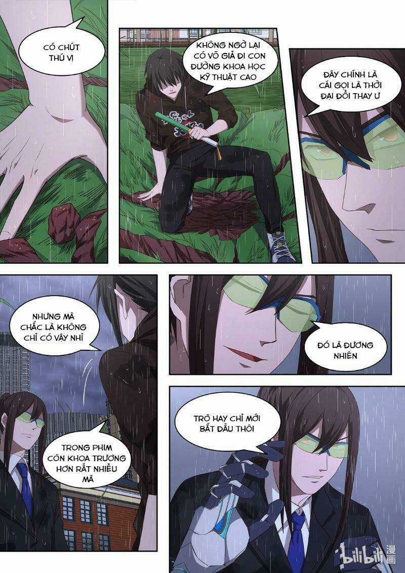 Đại Ẩn Vu Trạch - Chapter 35 - Trang 9