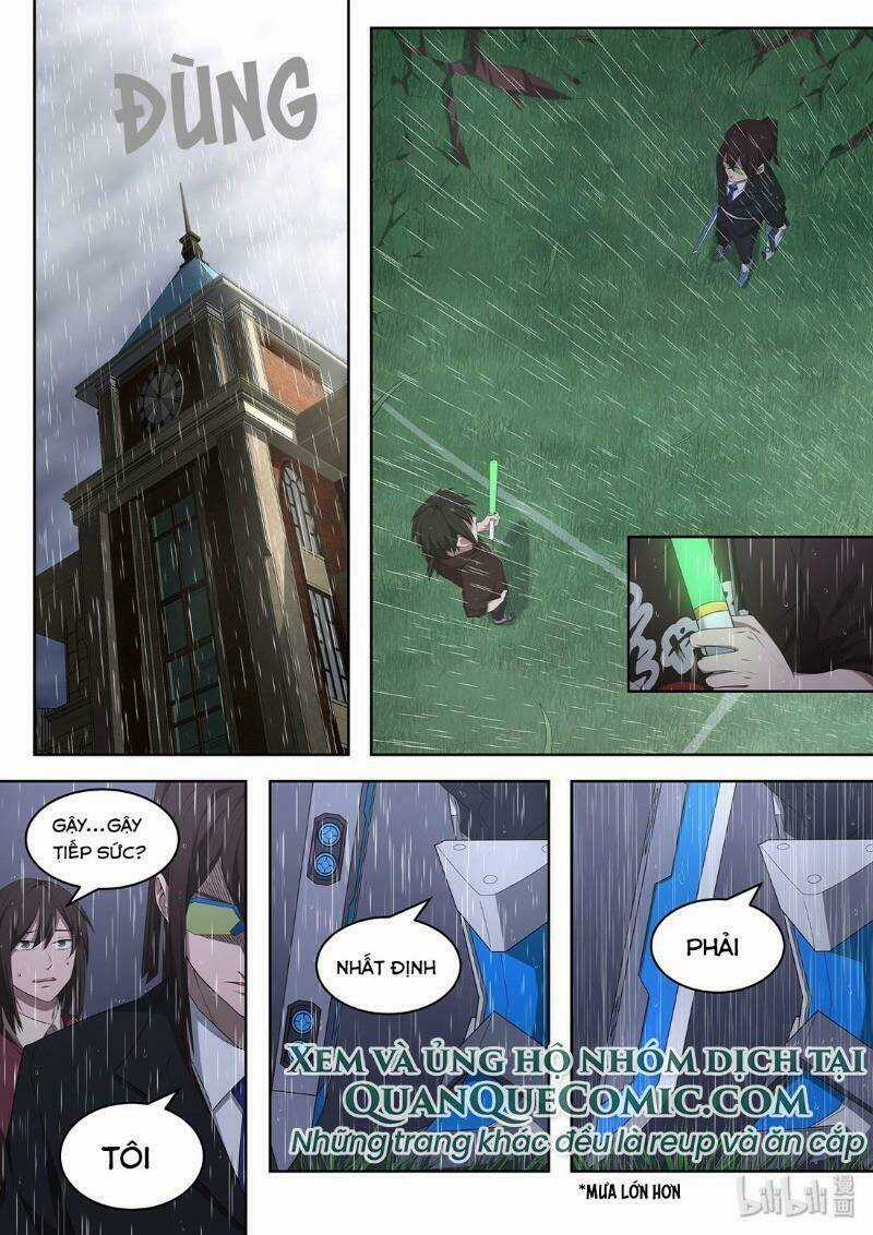 Đại Ẩn Vu Trạch - Chapter 36 - Trang 1
