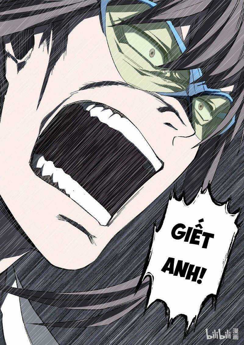 Đại Ẩn Vu Trạch - Chapter 36 - Trang 2