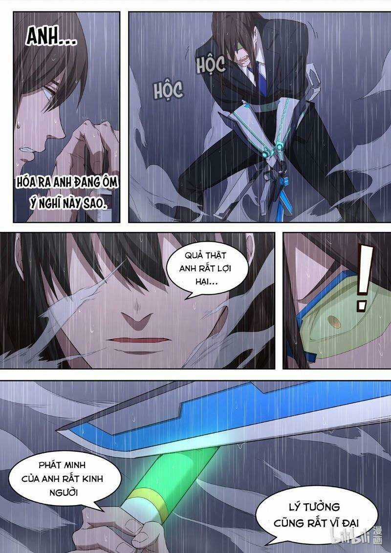 Đại Ẩn Vu Trạch - Chapter 36 - Trang 12