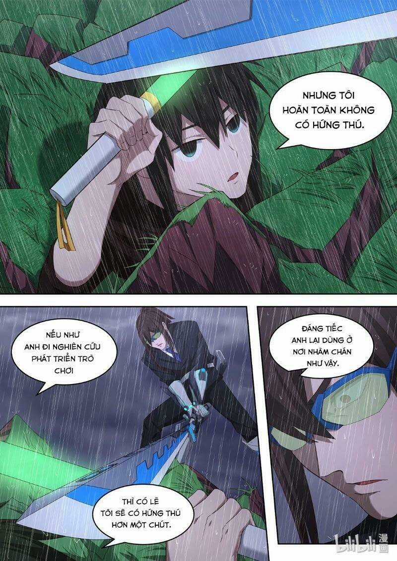 Đại Ẩn Vu Trạch - Chapter 36 - Trang 13