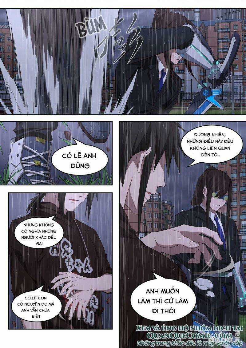 Đại Ẩn Vu Trạch - Chapter 36 - Trang 14