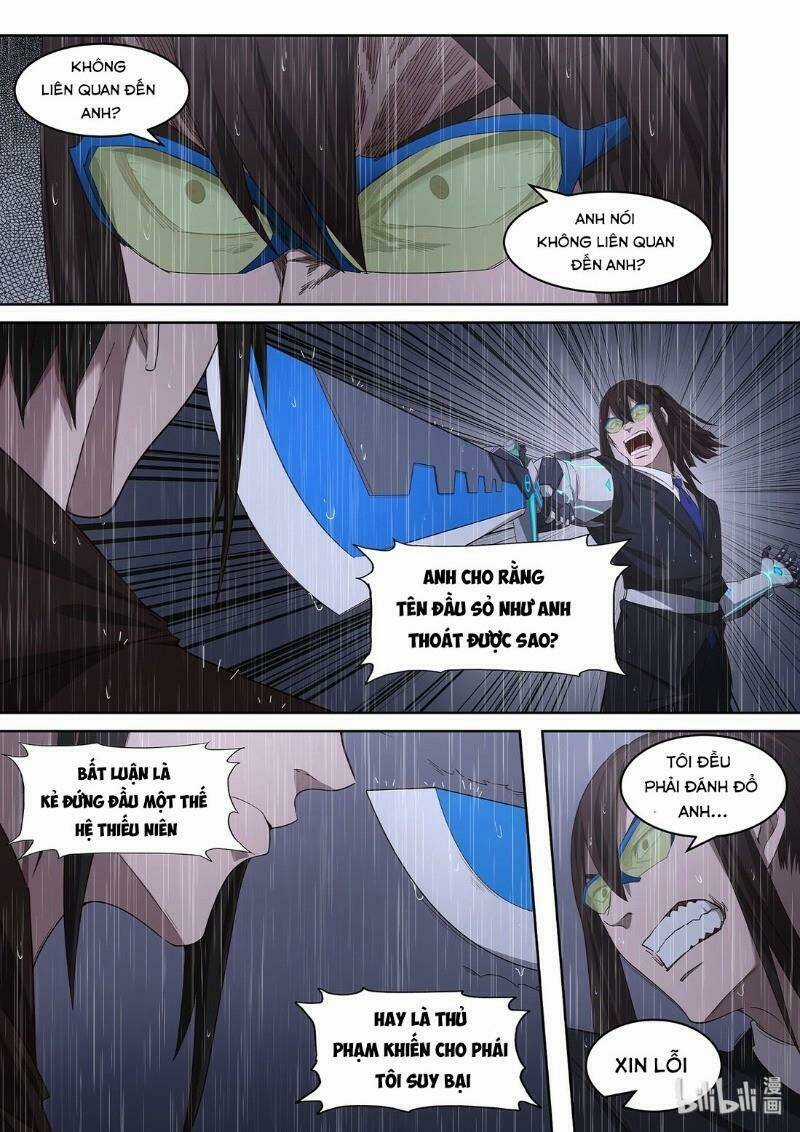 Đại Ẩn Vu Trạch - Chapter 36 - Trang 15