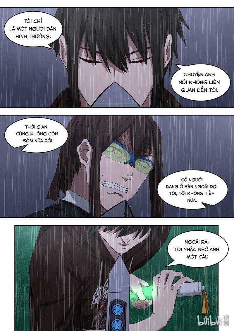 Đại Ẩn Vu Trạch - Chapter 36 - Trang 16