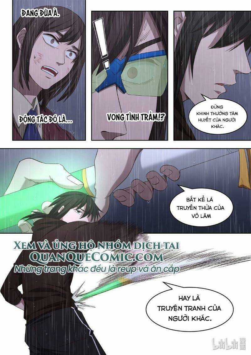 Đại Ẩn Vu Trạch - Chapter 36 - Trang 17