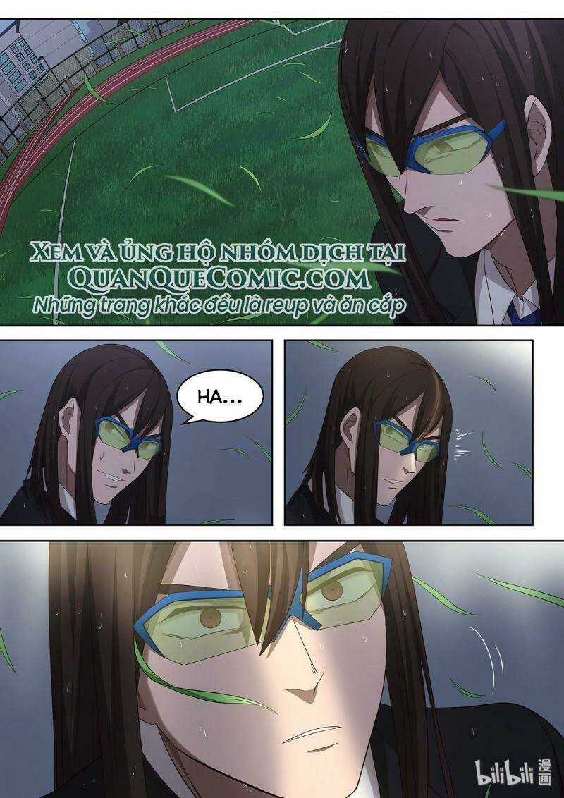 Đại Ẩn Vu Trạch - Chapter 36 - Trang 20